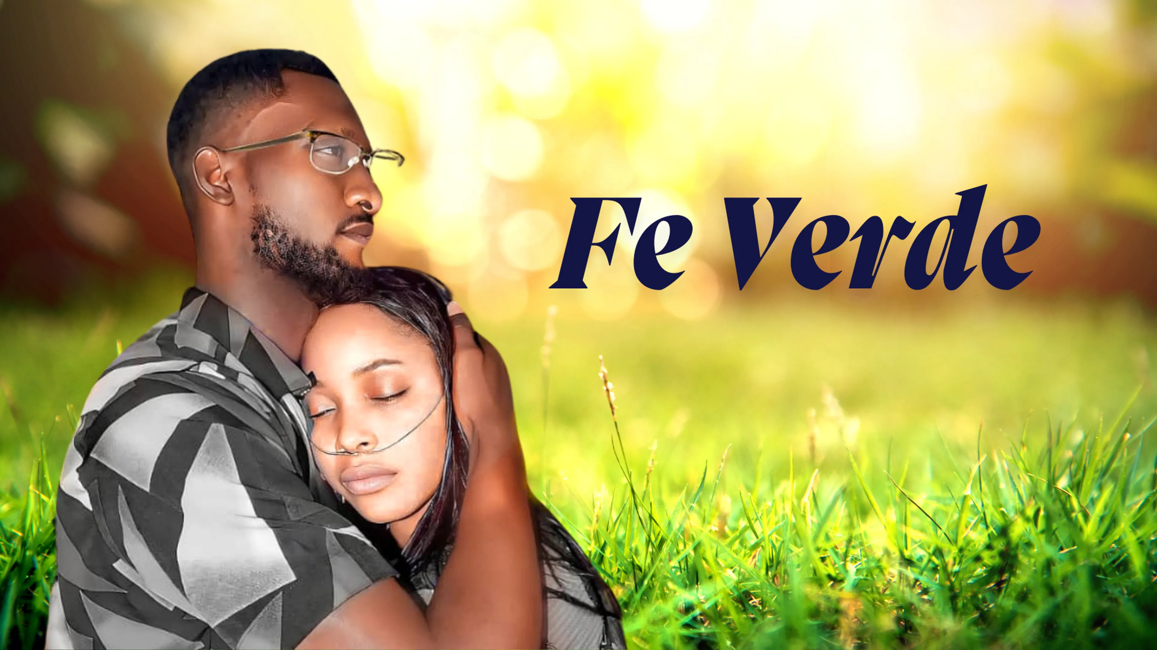 Fe Verde poster